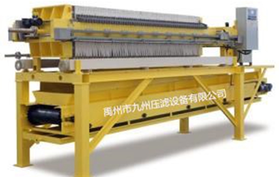 隔膜壓濾機(jī)濾板為何成為易損件？